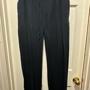 Old Navy Black Men's Pants